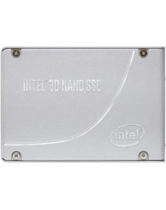 SSD накопитель DC P4510 SSDPE2KX010T801 1ТБ 2 5 PCIe 3 0 x4 NVMe U 2 Intel