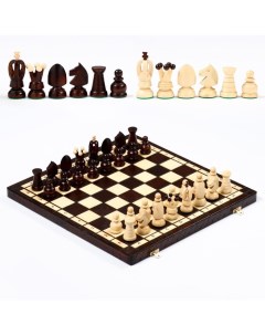 Шахматы Королевские 44х22х6 см Madon