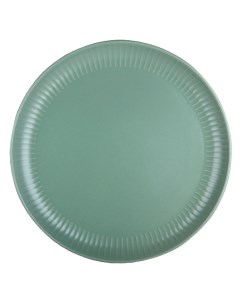 Тарелка Costa green 27см обеденная керамика Nuovacasa