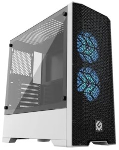 Корпус MagniumGear NEO Air ATX Midi Tower 2xUSB 3 0 RGB подсветка белый без БП MG NE520A_DBW02_RU Phanteks