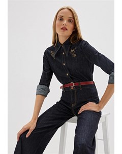 Рубашка джинсовая Vivienne westwood anglomania
