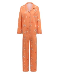 Хлопковая пижама Primrose