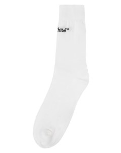 Хлопковые носки Off-white