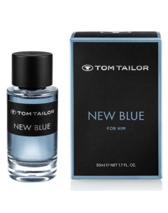 New Blue Tom tailor
