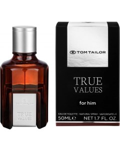 True Values For Him Tom tailor