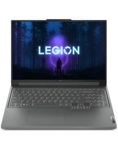 Ноутбук Legion Slim 5 16APH8 82Y9000BRK Ryzen 7 7840HS 16GB 1TB SSD RTX4070 8GB 16 WQXGA IPS WiFi BT Lenovo