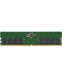Оперативная память для компьютера 32Gb 1x32Gb PC5 38400 4800MHz DDR5 DIMM CL40 KCP548UD8 32 KCP548UD Kingston