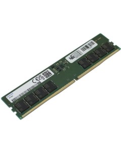 Память оперативная DDR5 DIMM 32GB UNB 5600Mhz Samsung