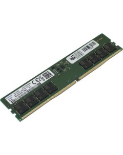 Оперативная память для компьютера 16Gb 1x16Gb PC5 44800 5600MHz DDR5 DIMM CL46 M323R2GA3DB0 CWM M323 Samsung