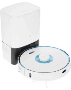 Пылесос VIOMI Робот пылесос с базой для самочоистки S9 UV white Подключение WiFi MiHome Мощность вса Xiaomi