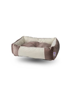 Лежак для животных Comfort Ultra 60x50см бежевый Foxie