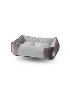 Лежак для животных Comfort Ultra 70x60см каменная крошка Foxie