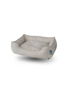 Лежак для животных Comfort Classic 70x60см кремовый Foxie