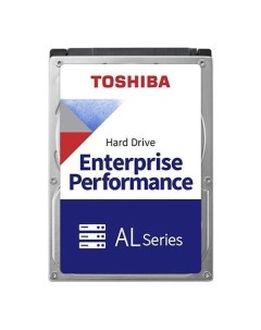 Жесткий диск AL15SEB090N 900ГБ HDD SAS 3 0 2 5 Toshiba