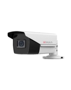 Камера видеонаблюдения аналоговая DS T206S 1080p 2 7 13 5 мм белый Hiwatch