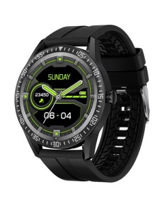 Смарт часы Smartline F3 1 28 черный черный Digma