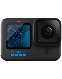 Экшн камера HERO11 Black 5 3K WiFi черный Gopro