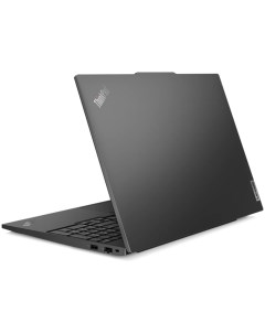 Ноутбук ThinkPad E16 G1 Core i5 1335U 16Gb 512Gb SSD 16 WUXGA DOS Black Lenovo