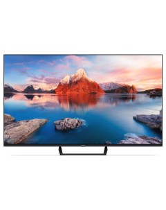 Телевизор 55 TV A Pro 55 2025 RU 4K UHD 3840x2160 Smart TV черный Xiaomi