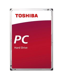 Внутренний жесткий диск 3 5 2Tb DT02ACA200 64Mb 7200rpm SATA3 Toshiba