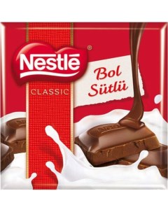 Шоколад молочный 60 г Nestle