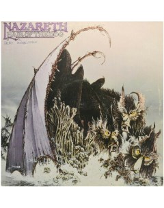 Виниловая пластинка Nazareth Hair Of The Dog Purple LP Республика