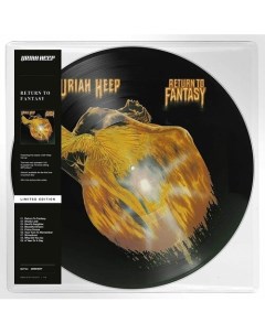 Виниловая пластинка Uriah Heep Return To Fantasy Picture Disc LP Республика