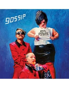 Виниловая пластинка Gossip Real Power Pink LP Республика