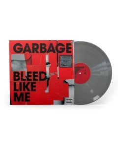 Виниловая пластинка Bleed Like Me Silver LP Garbage