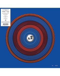 Виниловая пластинка George Harrison Electronic Sound Picture Disc LP Республика