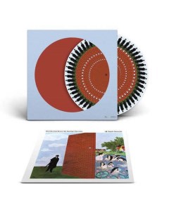 Виниловая пластинка George Harrison Wonderwall Music Picture Disc LP Республика