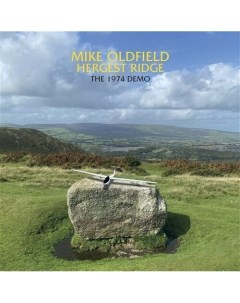 Виниловая пластинка Mike Oldfield Hergest Ridge The 1974 Demo LP Республика