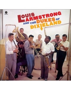 Виниловая пластинка Louis Armstrong And The Dukes Of Hq LP Республика