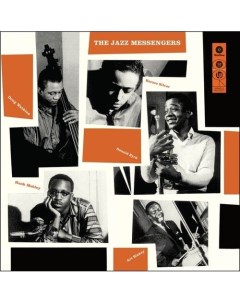 Виниловая пластинка Art Blakey The Jazz Messengers Jazz Messengers Hq LP Республика
