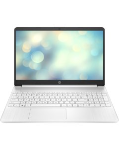 Ноутбук 15s eq3010ny Free DOS silver 7D1E4EA Hp