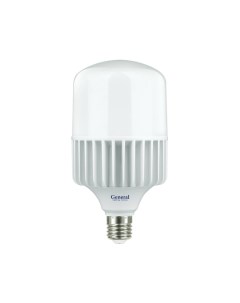 Лампа светодиодная E27 100 Вт 230 В 6500 К свет холодный белый GLDEN HPL высокомощная 694300 General lighting systems