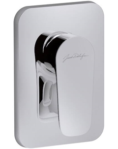 Встраиваемый смеситель для душа Aleo E98705-CP хром Jacob delafon