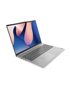 Ноутбук IdeaPad Slim 5 16IRL8 16 IPS 2560x1600 Intel Core i7 13620H 2 4 ГГц 16Gb RAM 1Tb SSD без OC  Lenovo