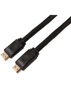 Кабель HDMI 19M HDMI 19M v2 0 4K 20 м черный WH 111 WH 111 20m Lazso