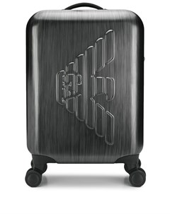 Emporio armani чемодан с логотипом Emporio armani