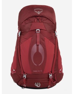 Рюкзак женский Aura AG 50 л Красный Osprey