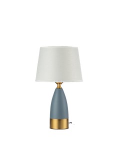 Настольная лампа Candelo E 4 1 T4 BBL Arti lampadari