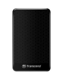 Внешний жесткий диск TS2TSJ25A3K 2Tb 2 5 USB 3 0 черный Transcend