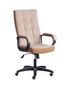 Компьютерное кресло Кресло TRENDY 22 флок ткань бежевый бронза 7 TW 21 Tetchair