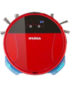 Робот пылесос I7 red Panda