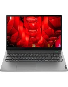 Ноутбук ThinkBook 15 G4 IAP 15 6 Core i5 1235U 8GB 256GB NO_OS 21DJ001DRU Lenovo