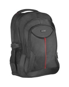 Рюкзак для ноутбука Carbon 15 6 черный органайзер 26077 Defender