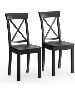 Два стула Гольф 14 разборных цвет венге деревянное сиденье венге 1028323 Мебель-24