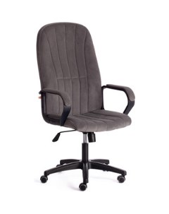 Компьютерное кресло Кресло СН888 LT 22 флок серый 29 Tetchair