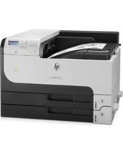 Принтер лазерный LaserJet Enterprise 700 M712dn Hp